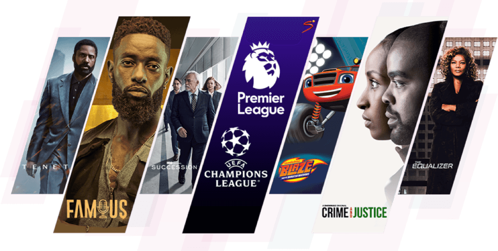 Catch all the entertainment and the biggest sports events you love with our best iptv service provider