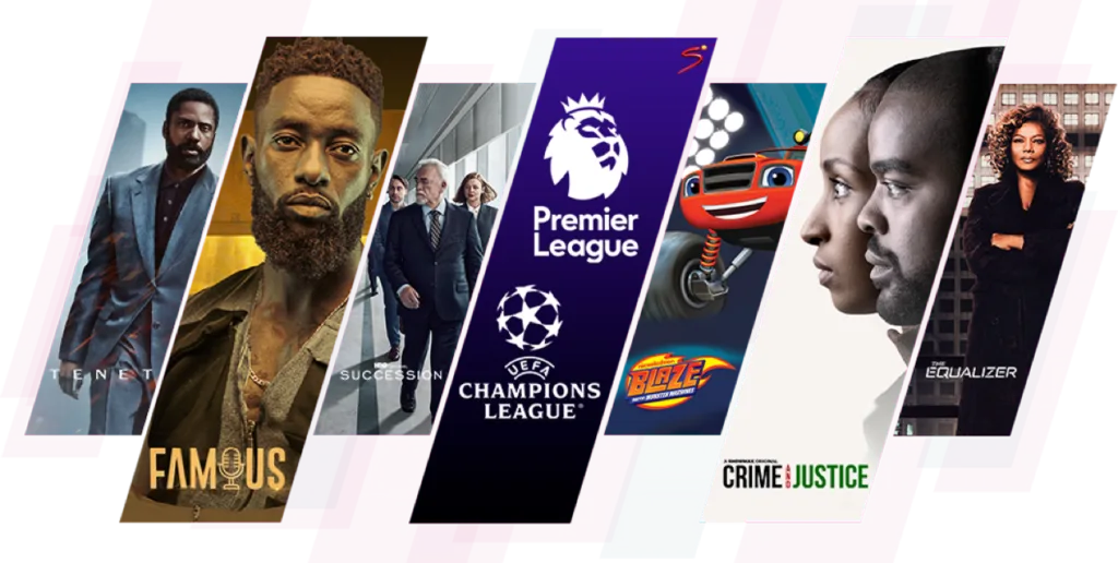 Catch all the entertainment and the biggest sports events you love with our best iptv service provider